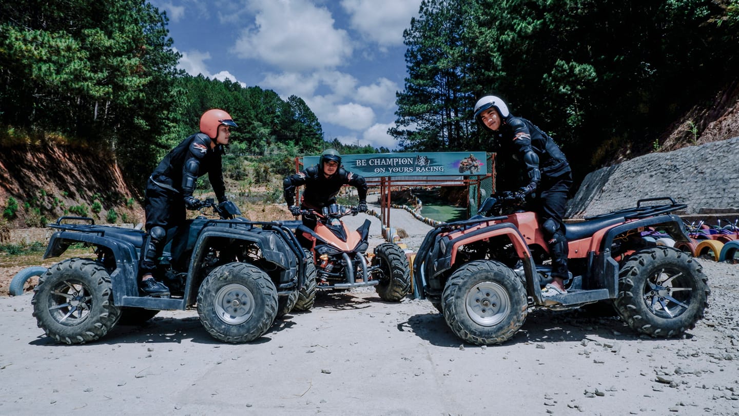 wonderland dalat 2021 khu vui chơi bật nhất đà lạt villadalatgiare