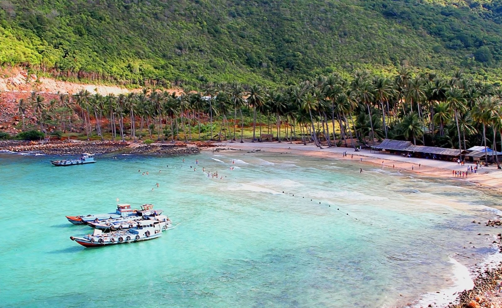 Bãi Cây Mến