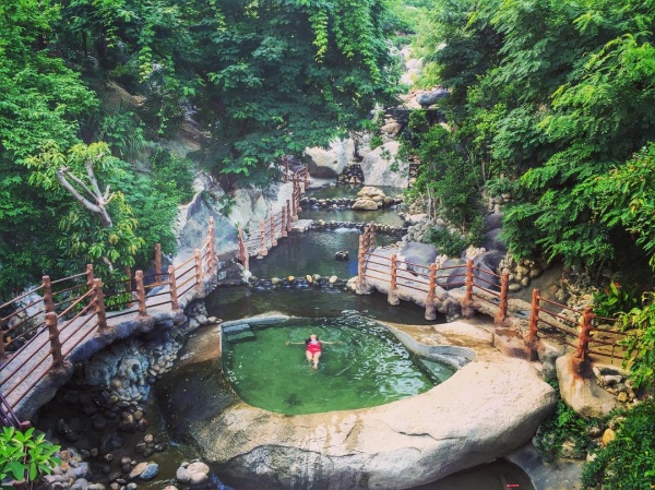 Tắm Onsen núi Thần Tài, trải nghiệm không thể bỏ lỡ - HaloTravel