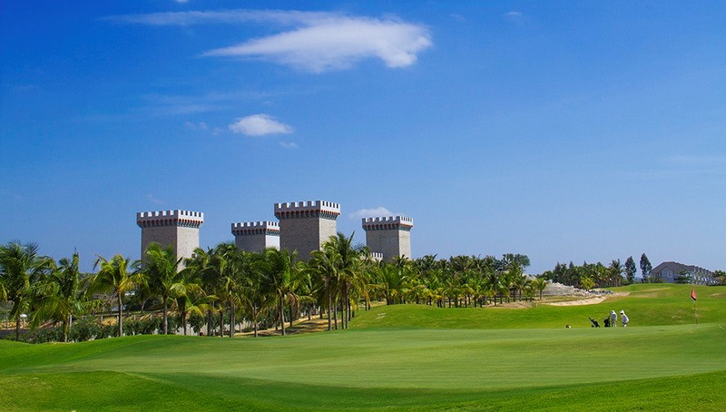 Lâu đài rượu vang 'độc nhất vô nhị' ở phố biển Phan Thiết