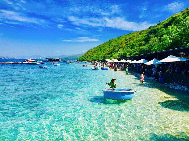 Tour du lịch Nha Trang - Con Sẻ Tre - 5 Sao - 3N2Đ - Asiatourist.vn