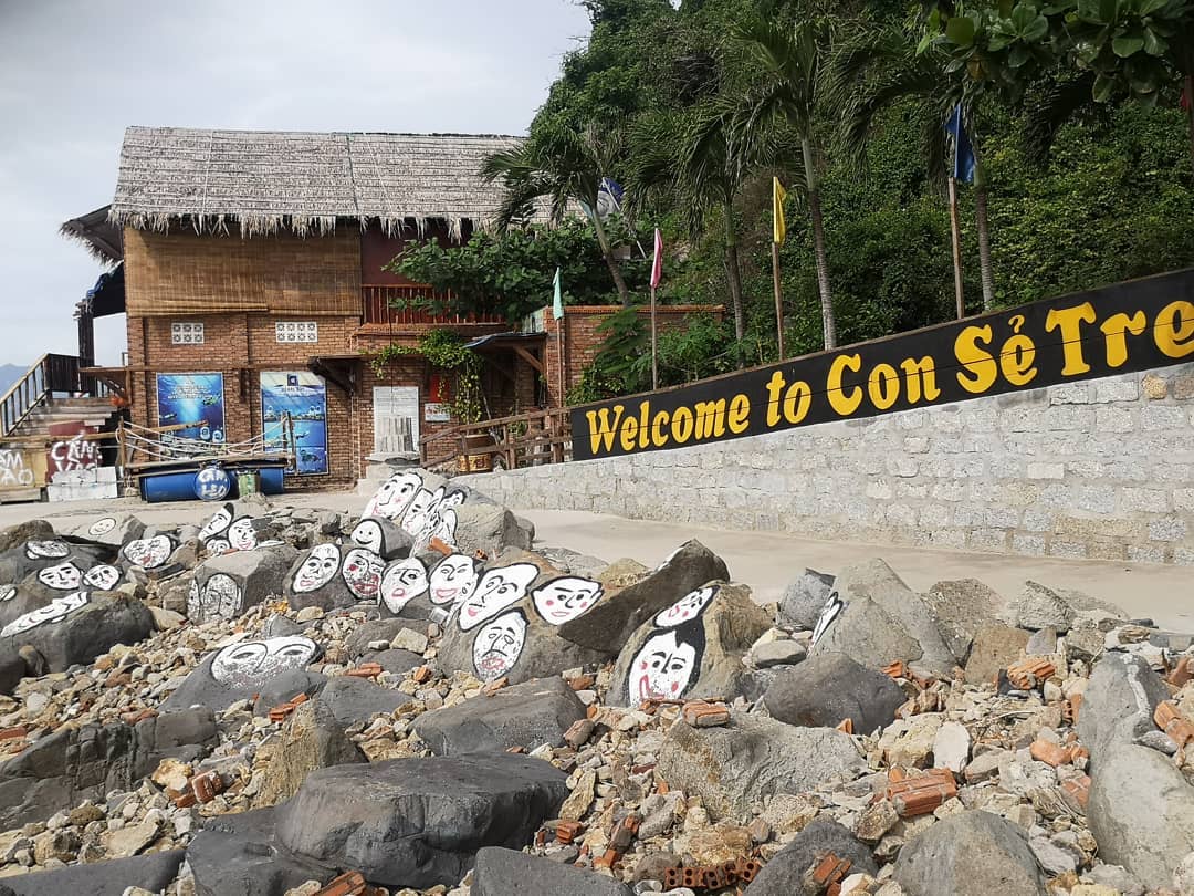 Con Sẻ Tre Nha Trang - Thiên đường tụ họp của team chơi hệ biển đầy nắng và gió
