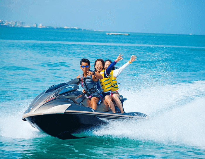 Vui Chơi "Quên Lối Về" Tại Đảo Hòn Một Nha Trang