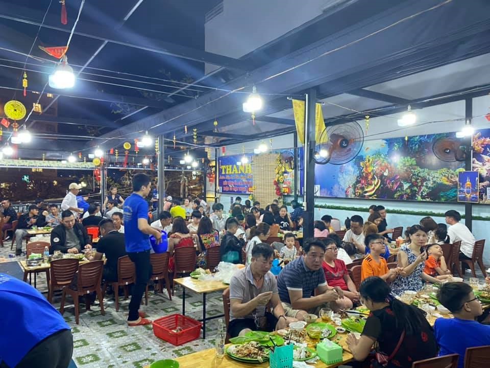 Dịch vụ Nhà hàng Hải sản Thanh Sương Nha Trang | TGROUP Du lịch Thông minh SMARTOURISM