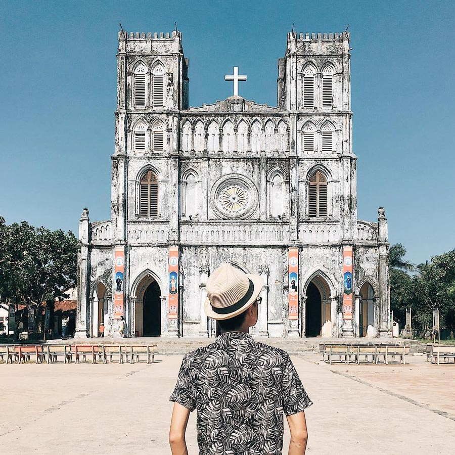 Nhà thờ Mằng Lăng | Tripzone