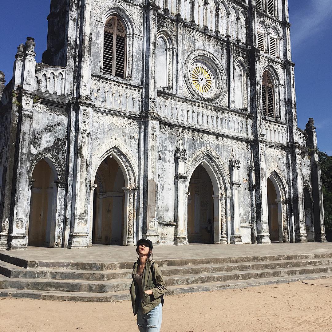 Nhà thờ Mằng Lăng | Tripzone