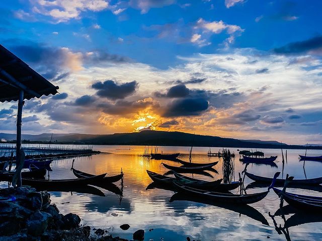 Đầm Ô Loan Phú Yên điểm check - in tuyệt đẹp không thể bỏ lỡ