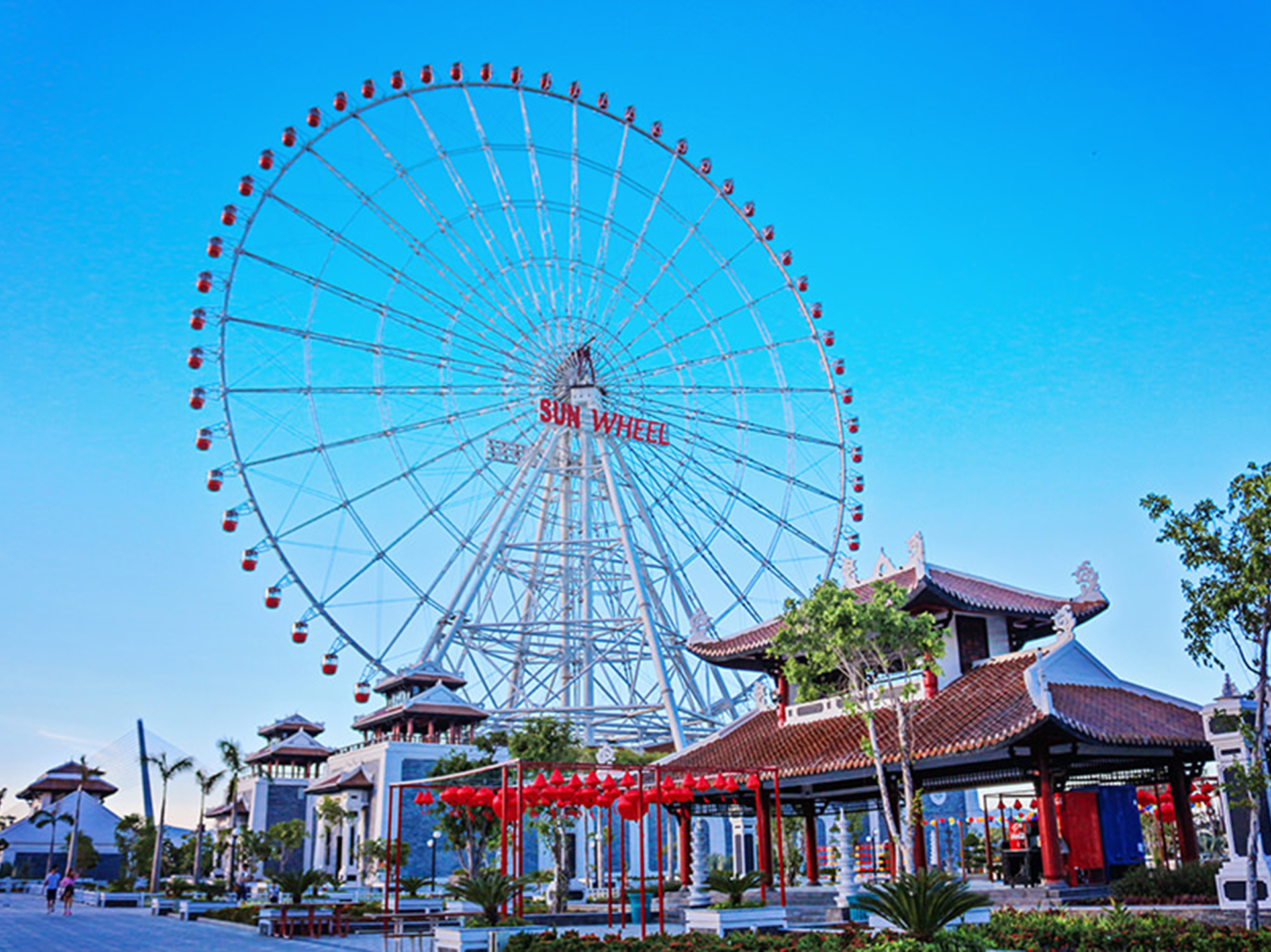 Top 10 địa điểm du lịch hấp dẫn nhất ở Đà Nẵng